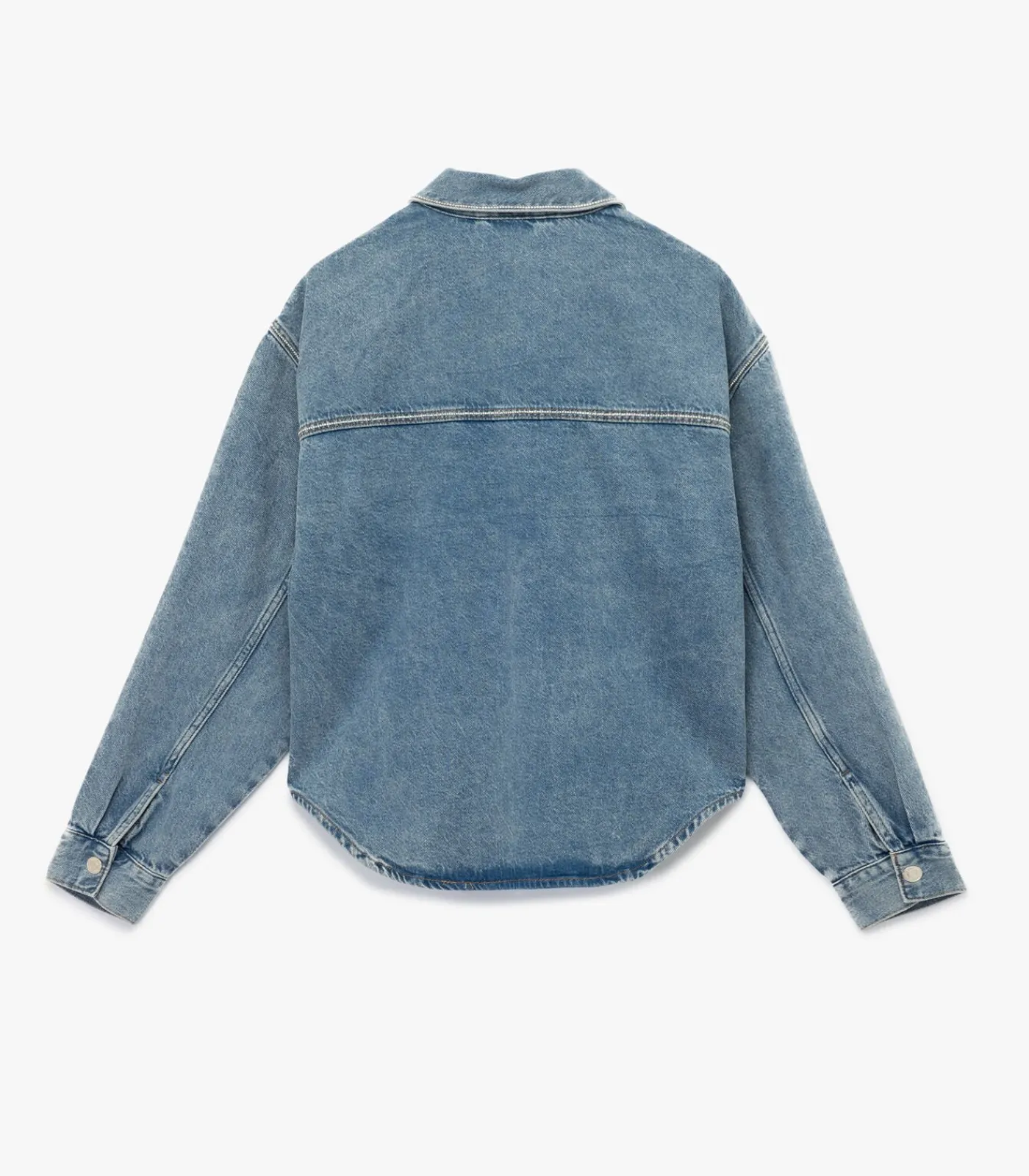 Koton Denim Jacket Indigo Best