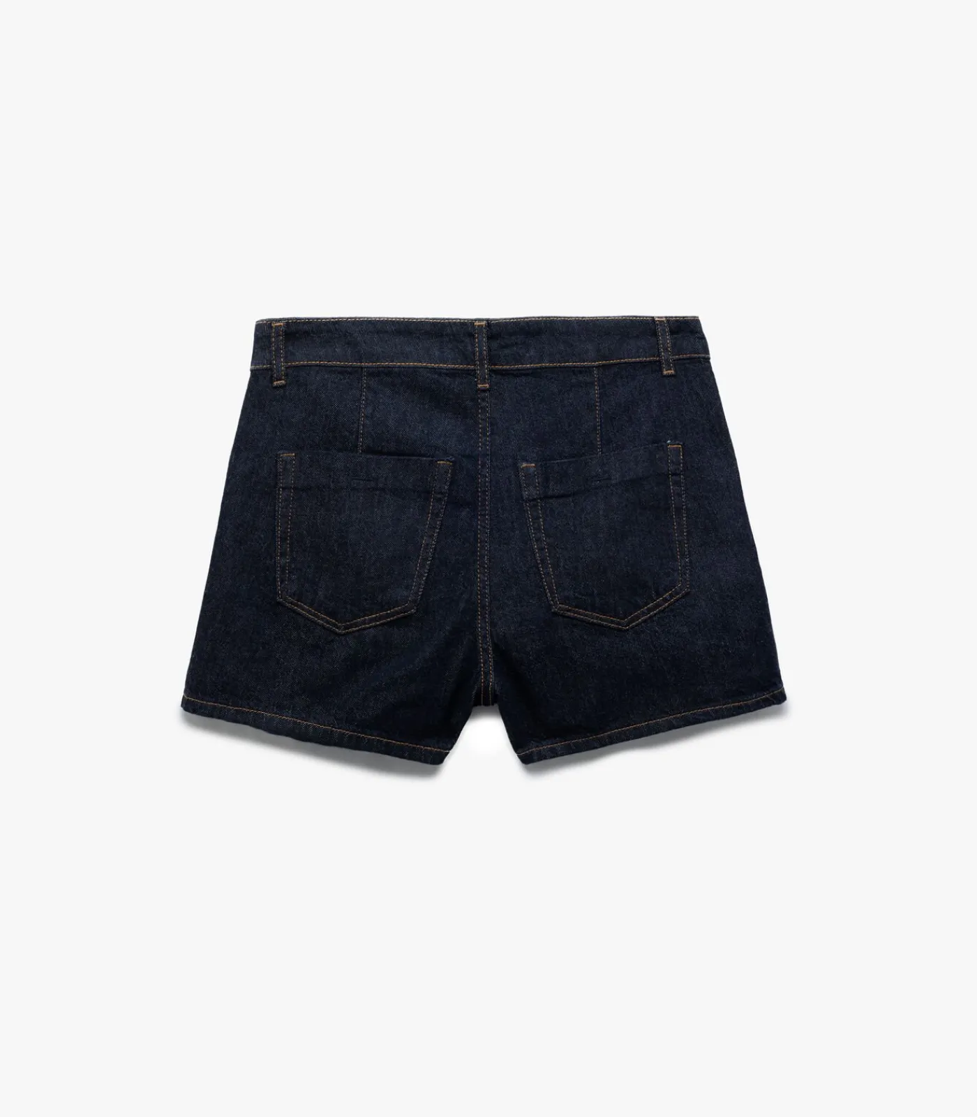 Koton Denim Skort Indigo Discount