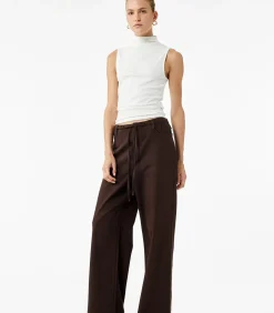 Koton High Neck Bodysuit white Online