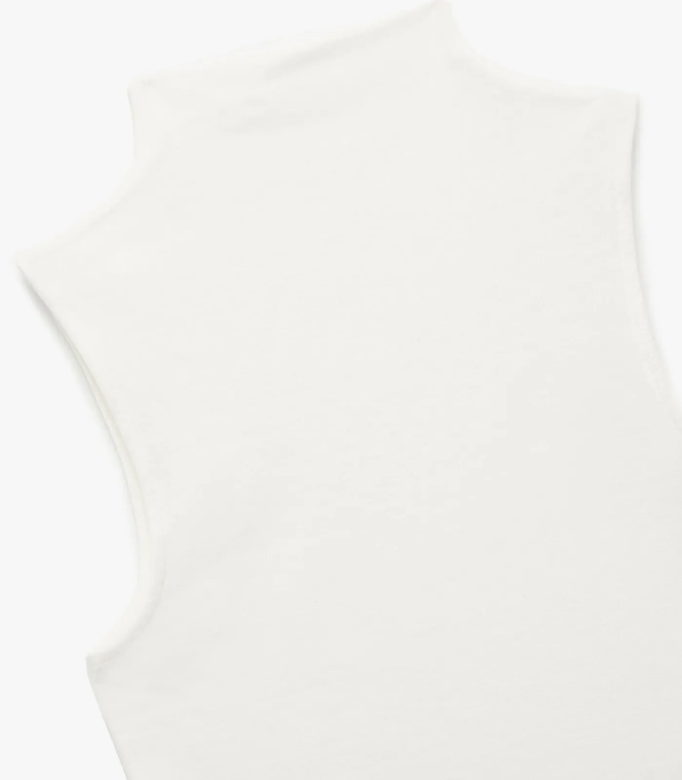 Koton High Neck Bodysuit white Online