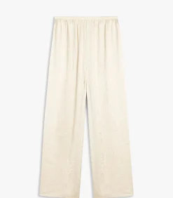 Koton High-Rise Pants beige Discount