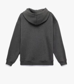 Koton Hooded Oversize Sweatshirt antraciteGrey Best