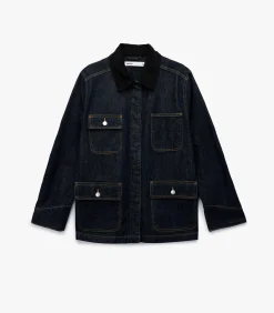 Koton Jean Jacket Indigo Hot