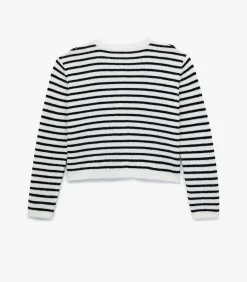 Koton Knit Cardigan white Online