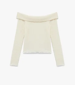 Koton Long Sleeve T-Shirt white
