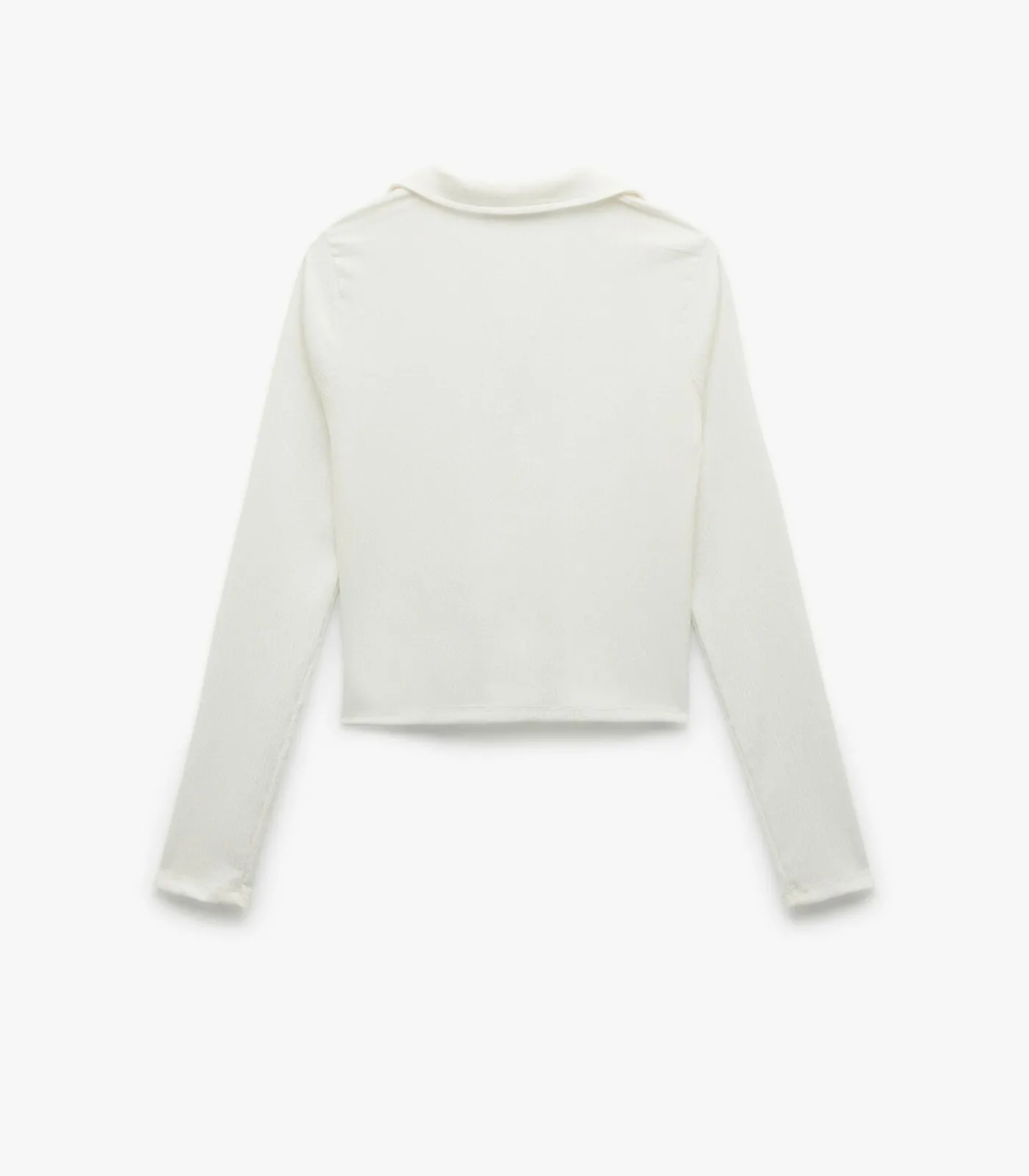 Koton Long Sleeve T-Shirt white Best