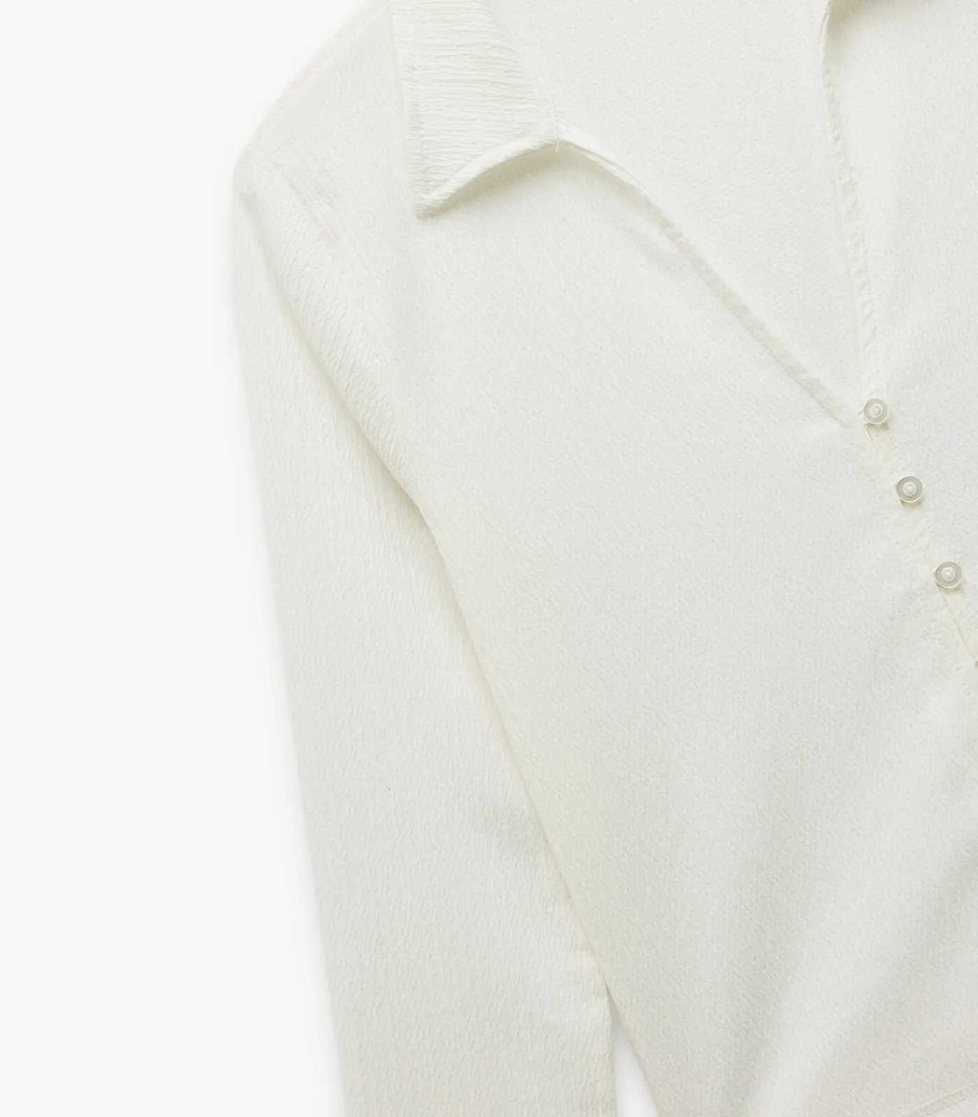 Koton Long Sleeve T-Shirt white Best