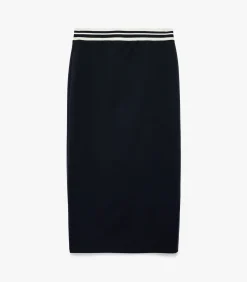Koton Midi Pencil Skirt navyBlue Hot