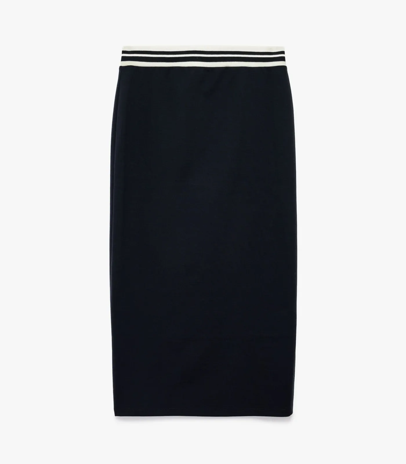 Koton Midi Pencil Skirt navyBlue Hot
