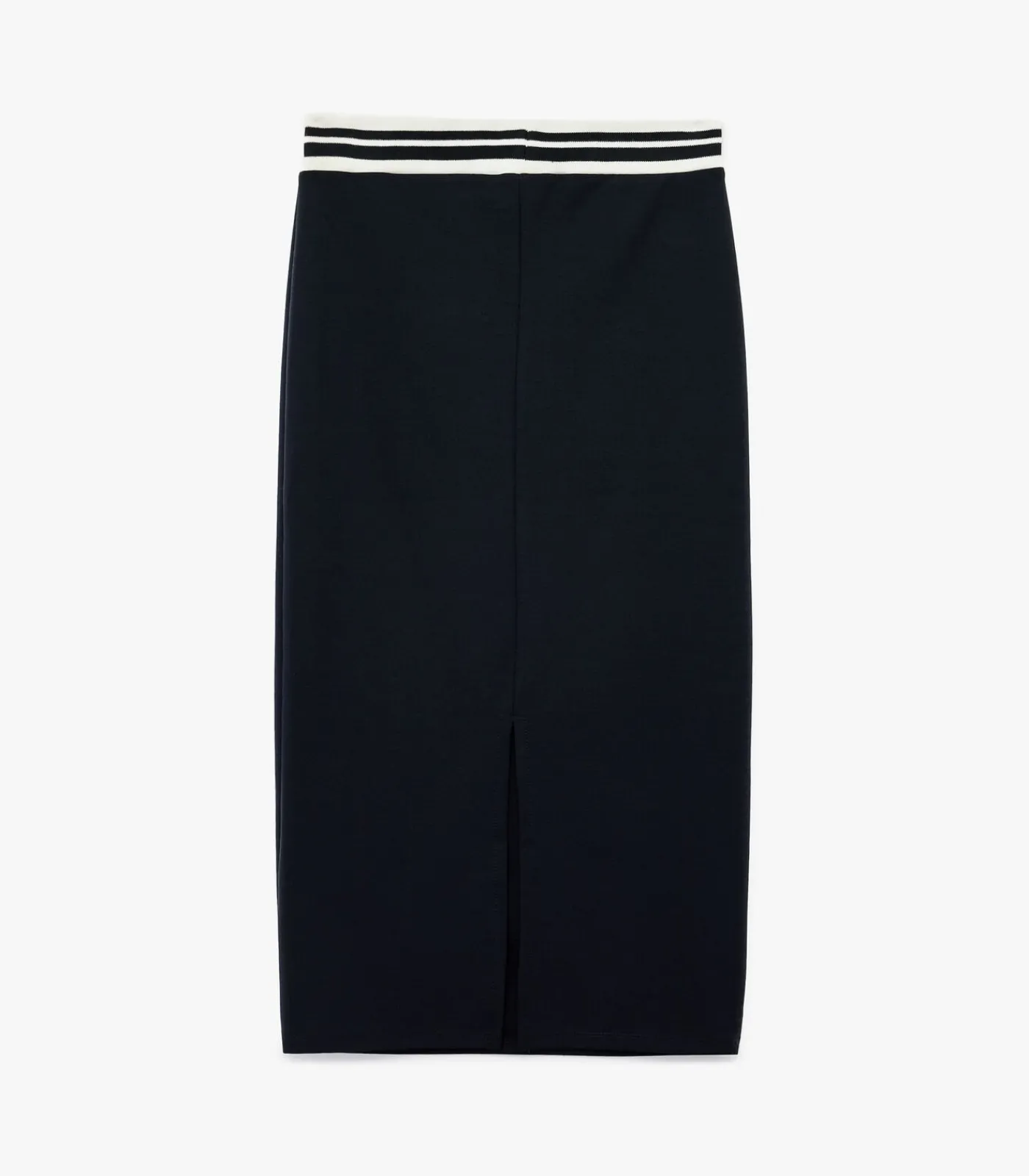 Koton Midi Pencil Skirt navyBlue Hot
