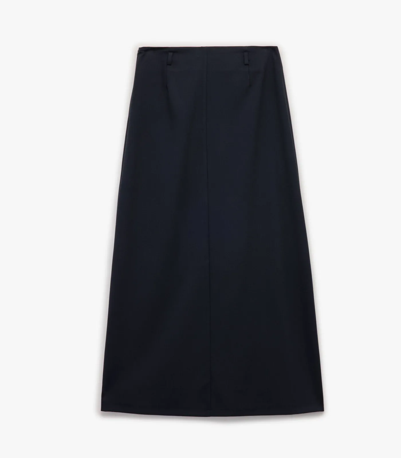Koton Midi Skirt darkGrey Discount