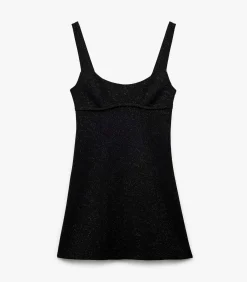 Koton Mini Dress black Sale
