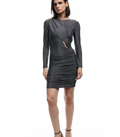 Koton Mini Dress silver