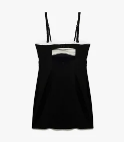 Koton Mini Dress black Discount