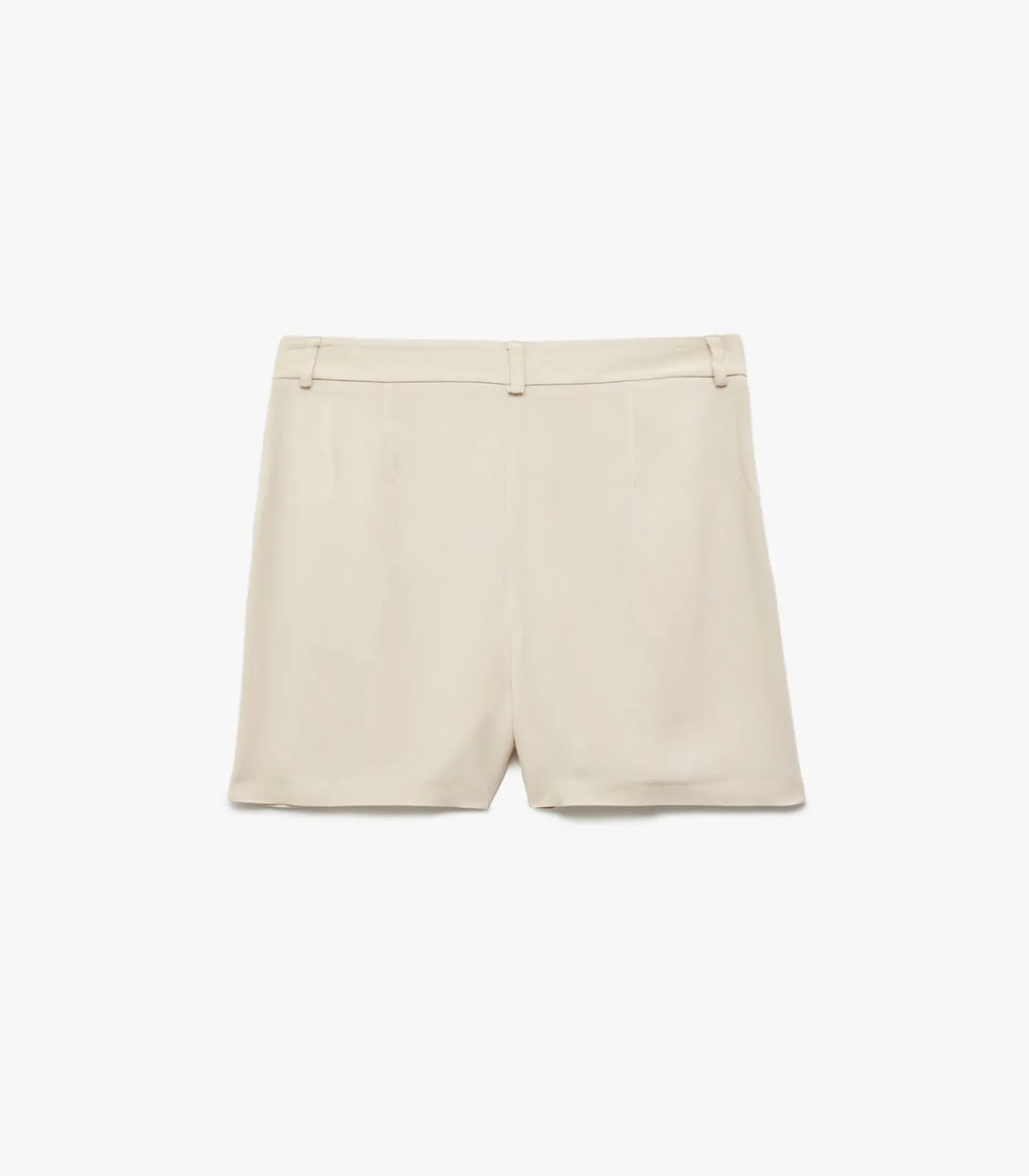 Koton Mini Shorts beige Clearance