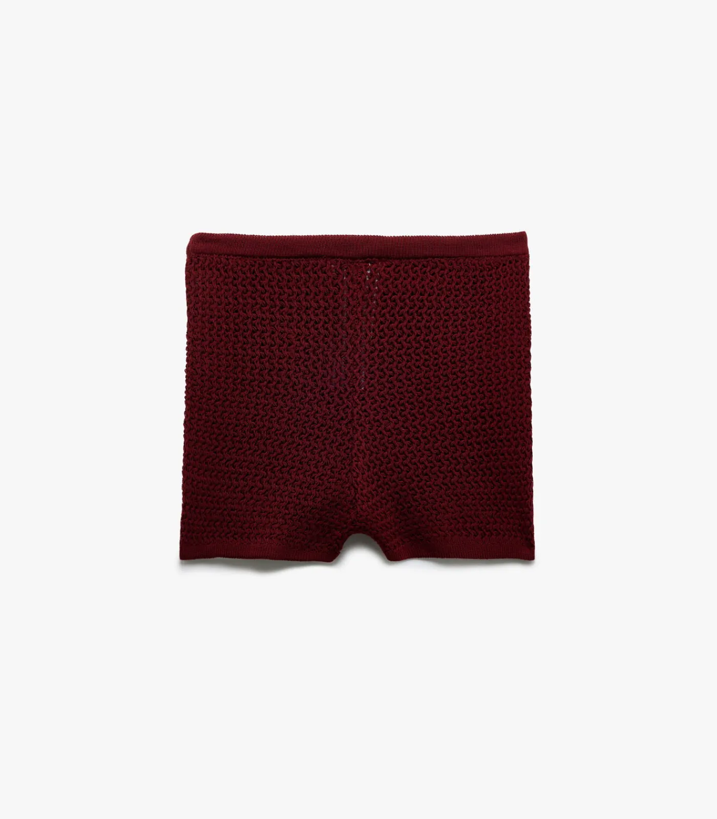 Koton Mini Shorts bordeaux Best