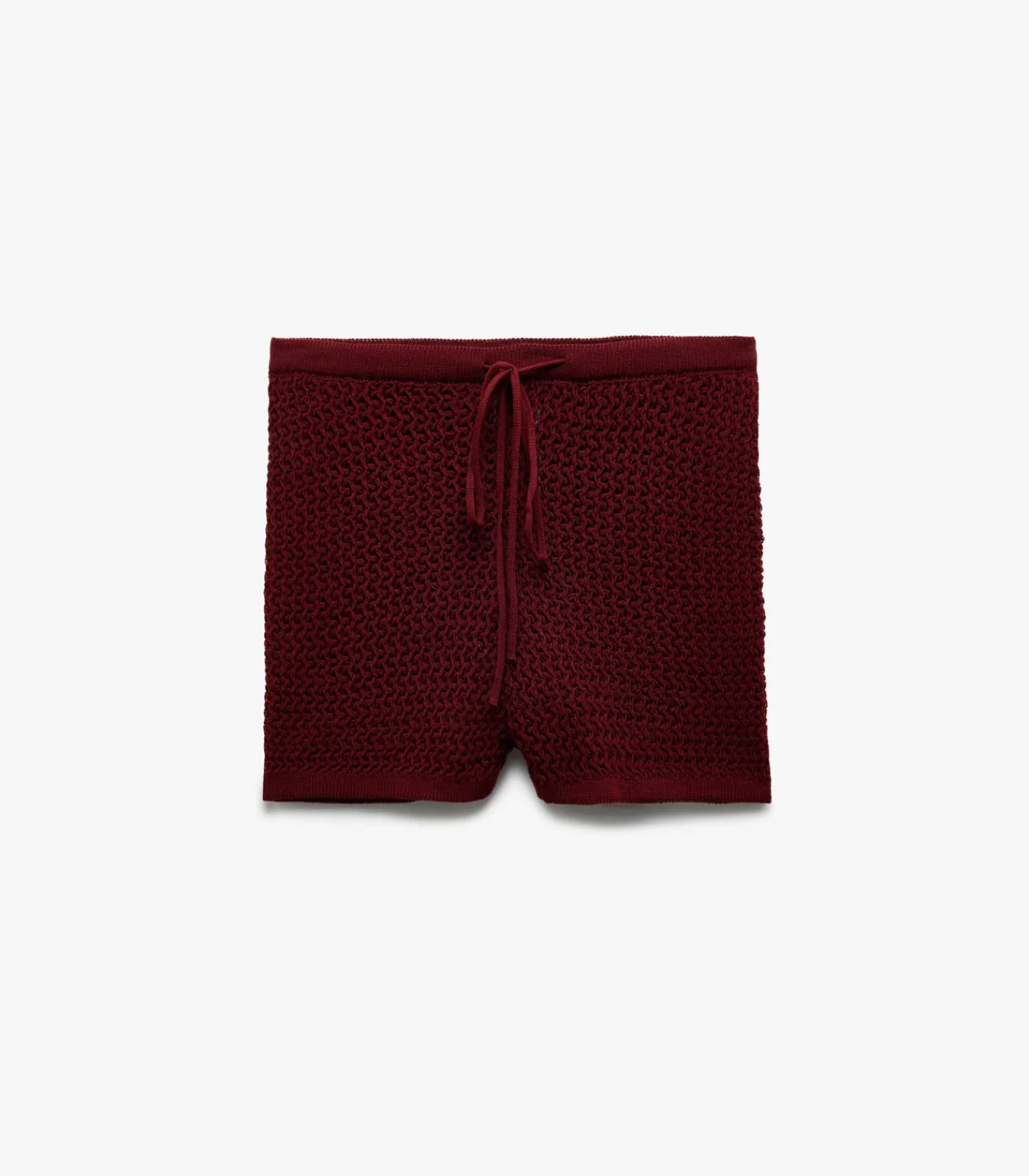 Koton Mini Shorts bordeaux Best