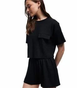Koton Mini Shorts black Discount