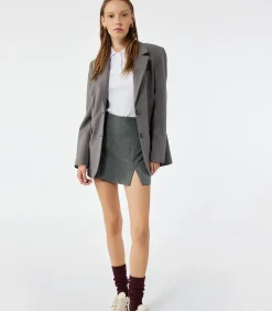 Koton Mini Skort darkGrey Hot