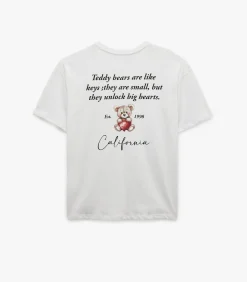 Koton Oversize T-Shirt white Best