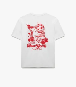 Koton Oversize T-Shirt white Online