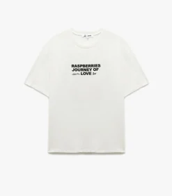 Koton Oversize T-Shirt white Hot