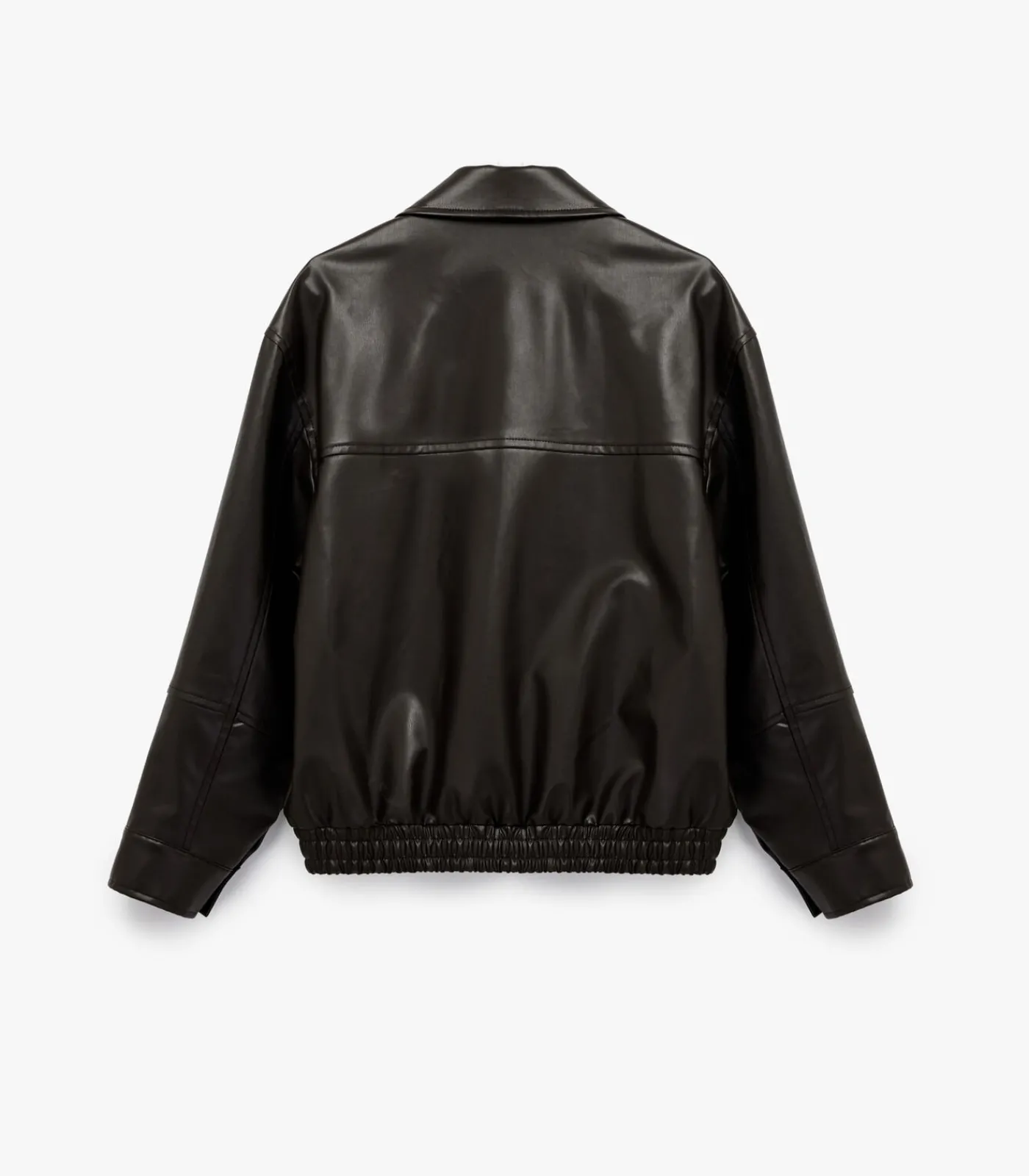Koton Oversized Jacket brown