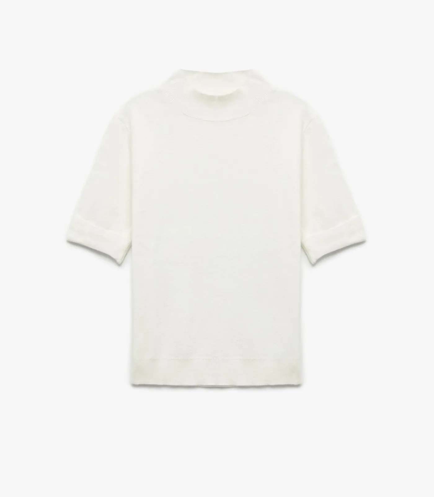 Koton Oversized Knit Sweater white Hot