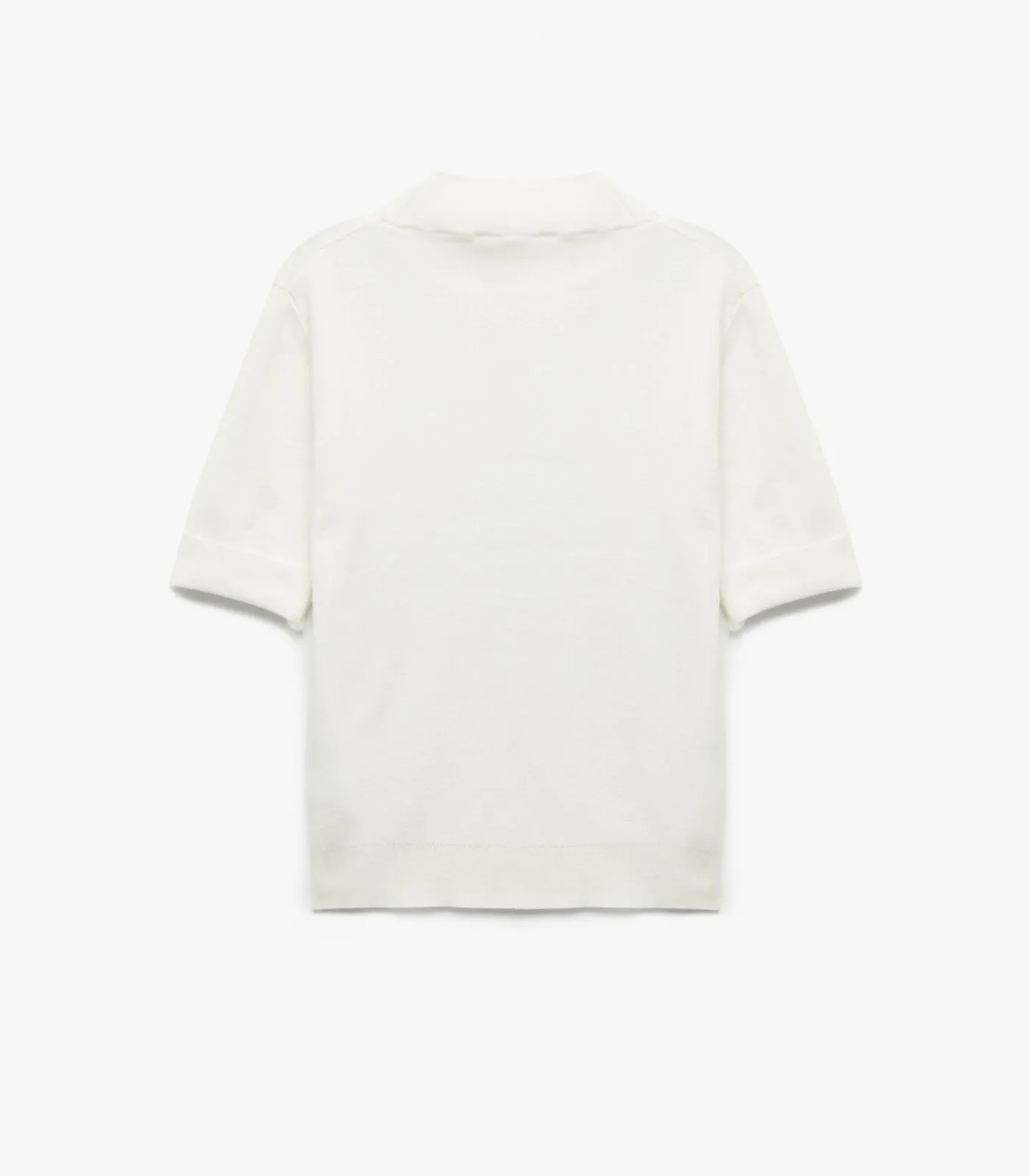 Koton Oversized Knit Sweater white Hot