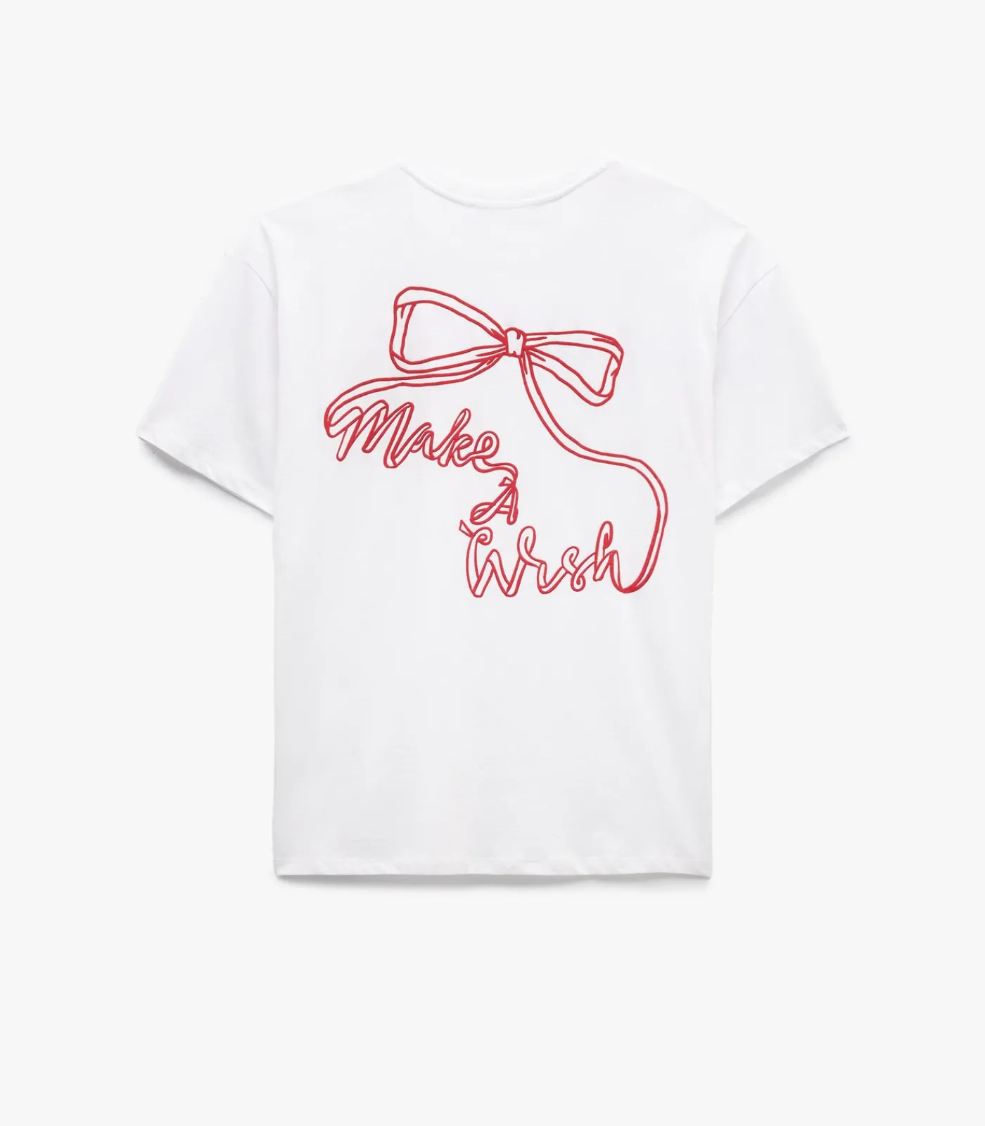 Koton Oversized T-Shirt white