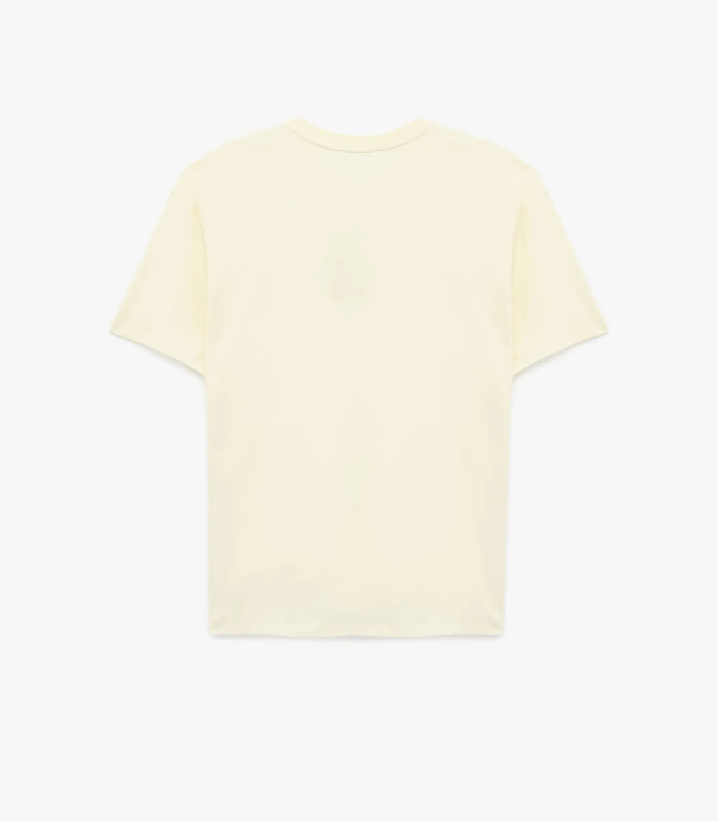 Koton Oversized T-Shirt yellow Hot