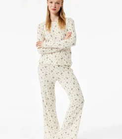 Koton Pajama Set beige Sale