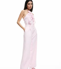 Koton Palazzo Trousers pink New