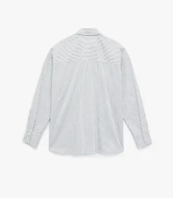 Koton Pocket Detail Shirt white