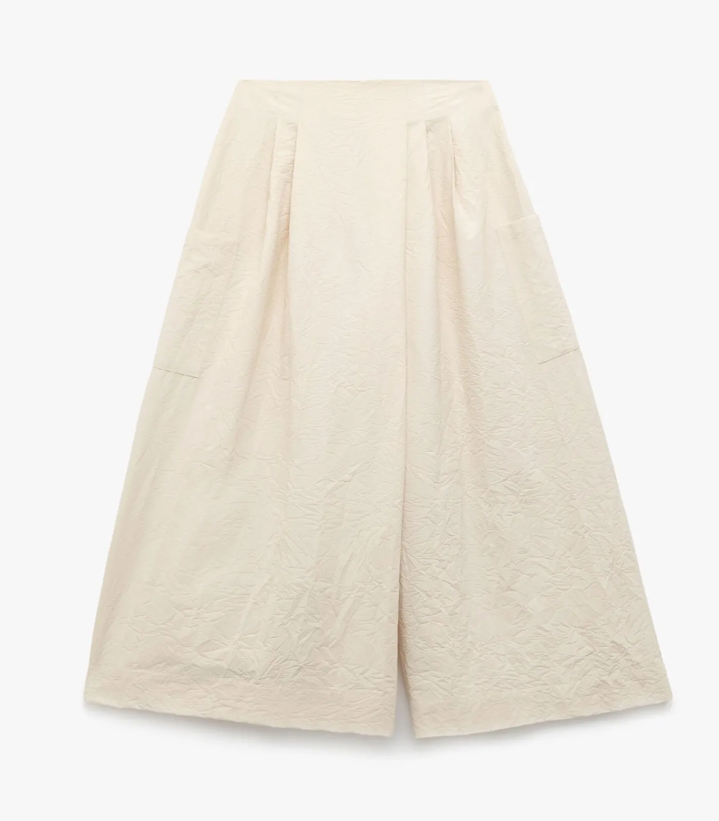 Koton Poplin Pants beige Sale