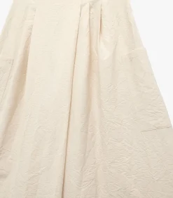 Koton Poplin Pants beige Sale