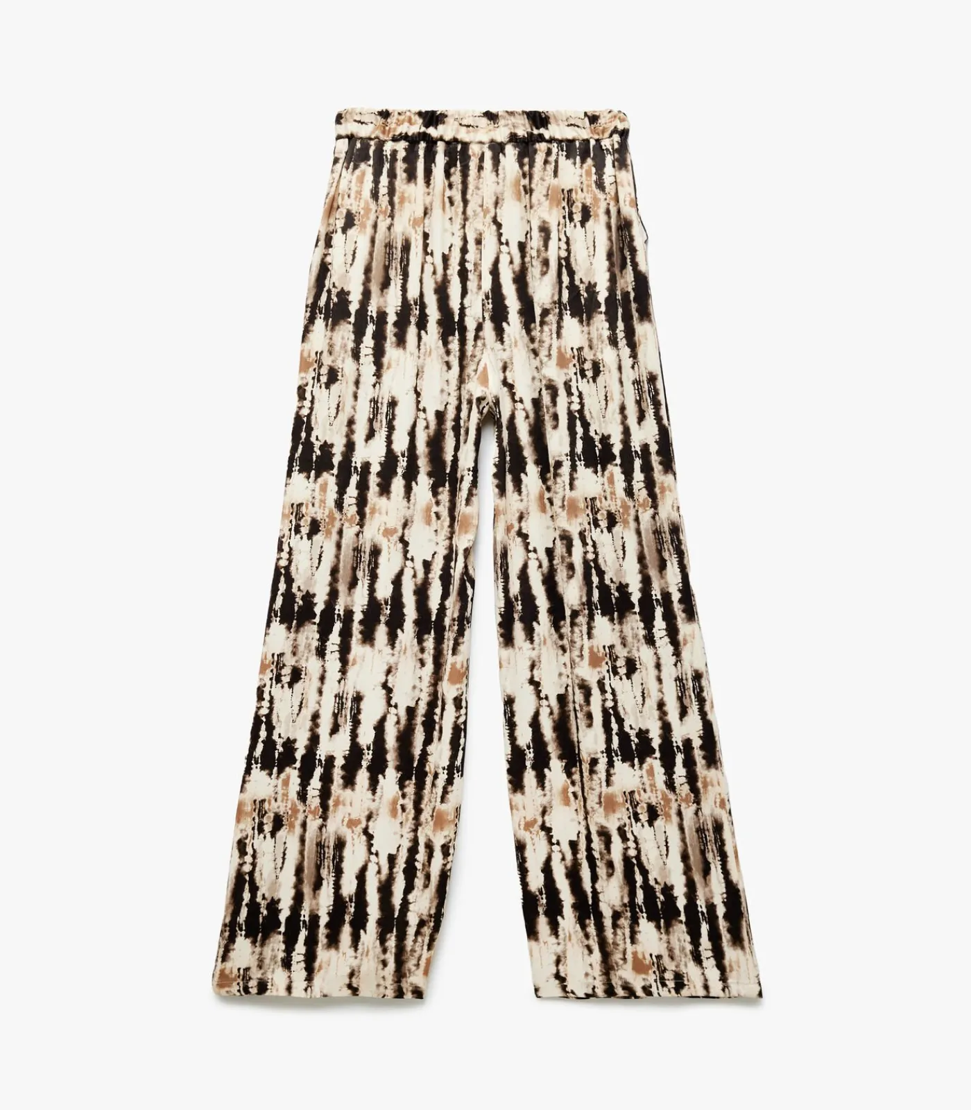 Koton Satin Pants beige Online