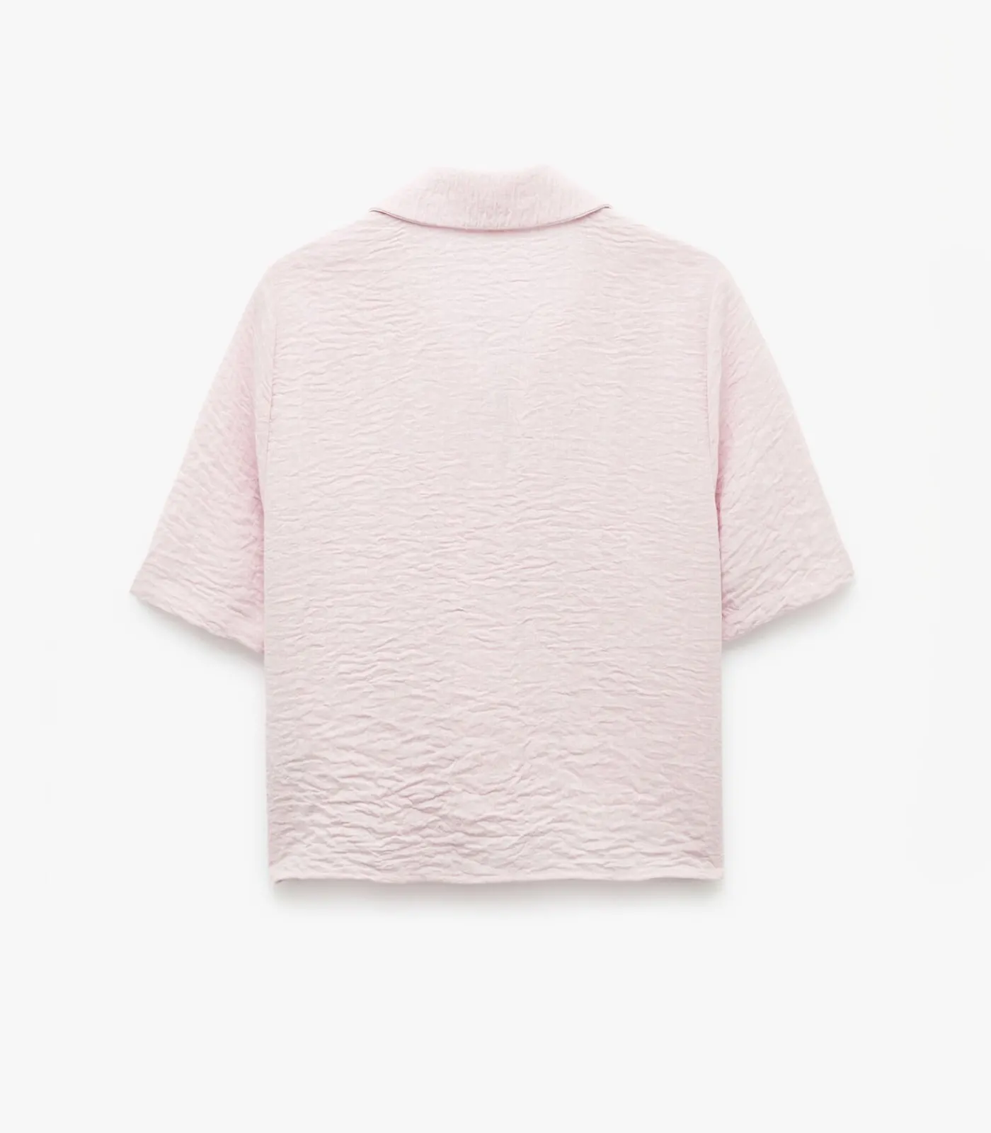 Koton Short Sleeve Shirt pink Best