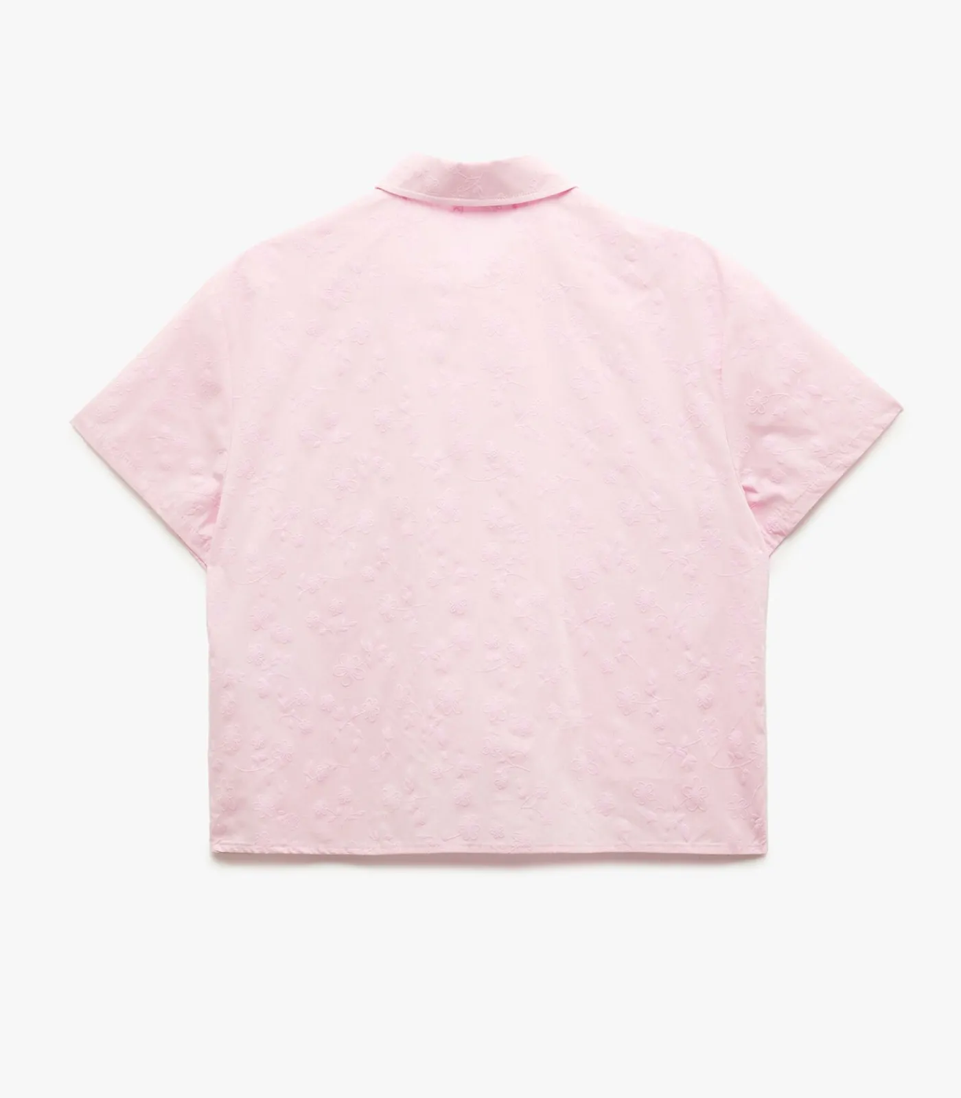 Koton Short Sleeve Shirt pink Sale