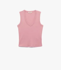 Koton Sleeveless Blouse pink Online