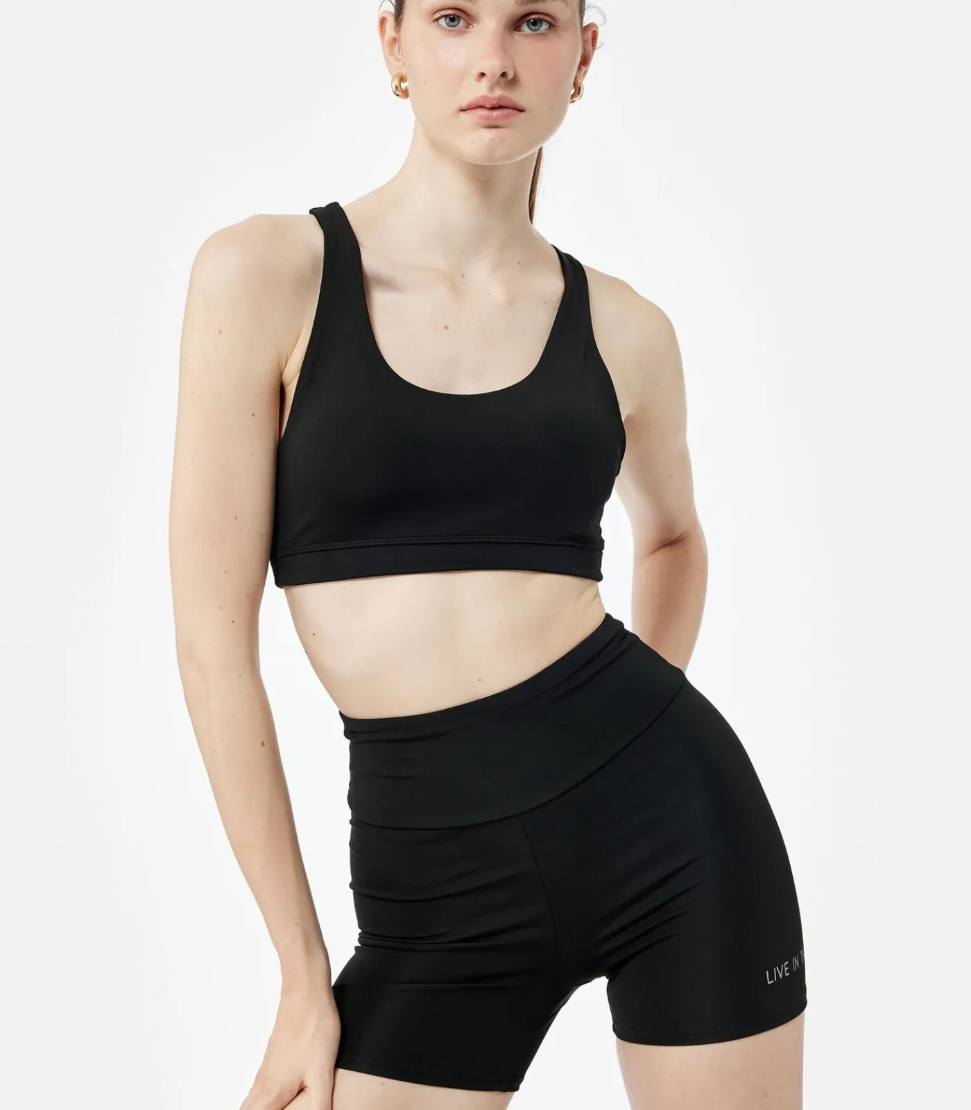 Koton Sport Leggings black Sale