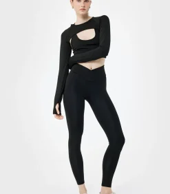 Koton Sport Leggings black Outlet