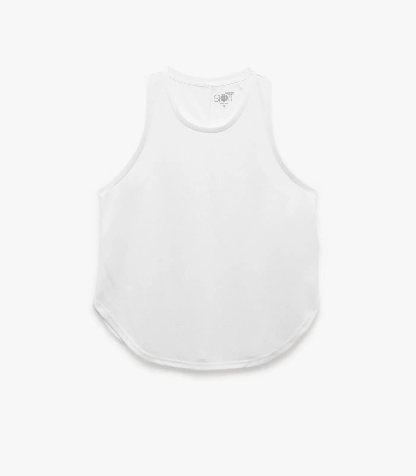 Koton Sports Tank Top white Outlet