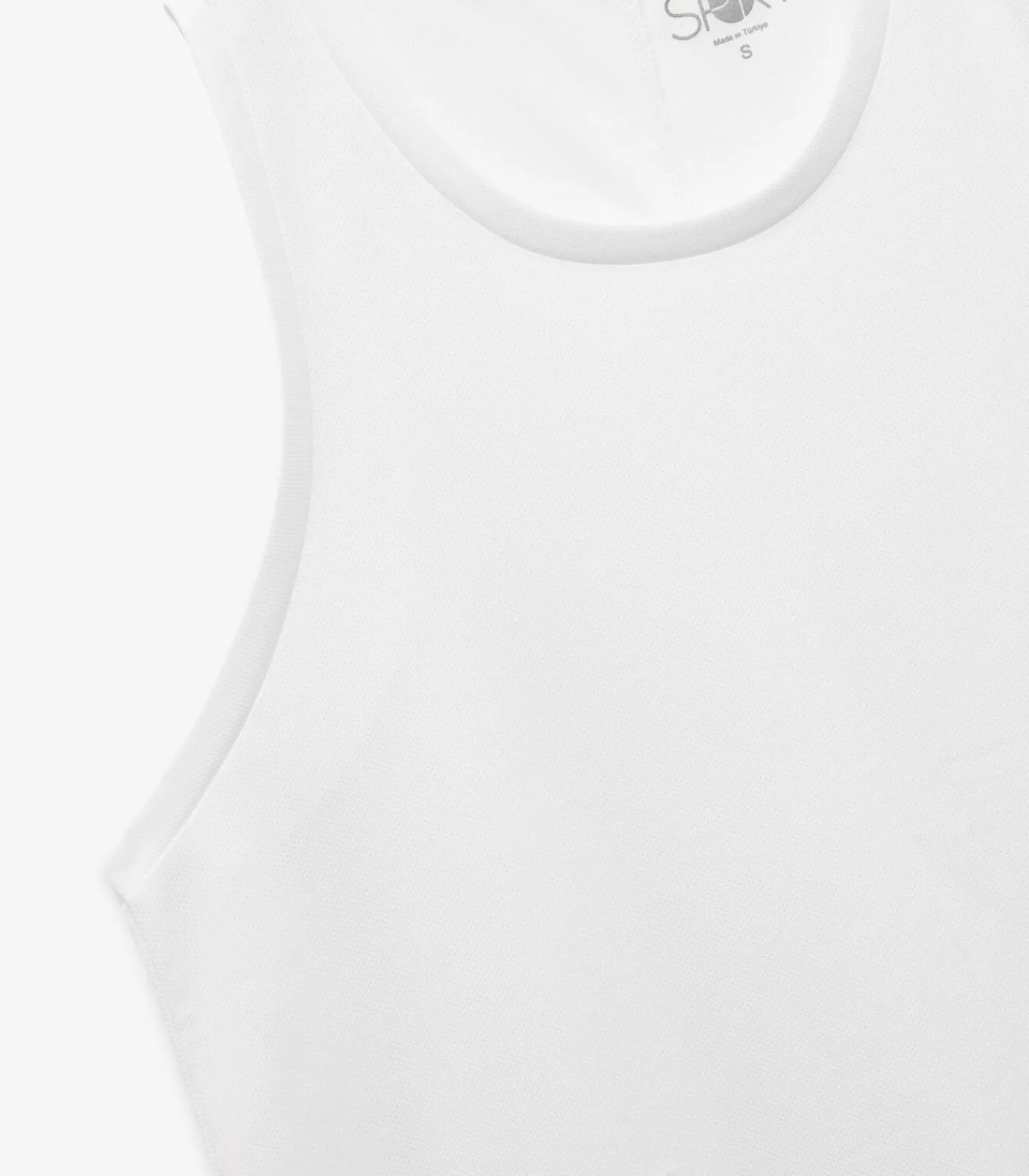 Koton Sports Tank Top white Outlet