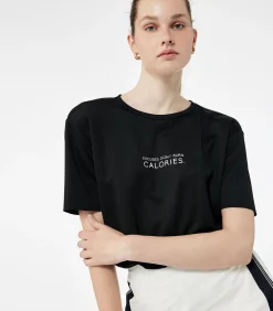 Koton Sports T-Shirt black