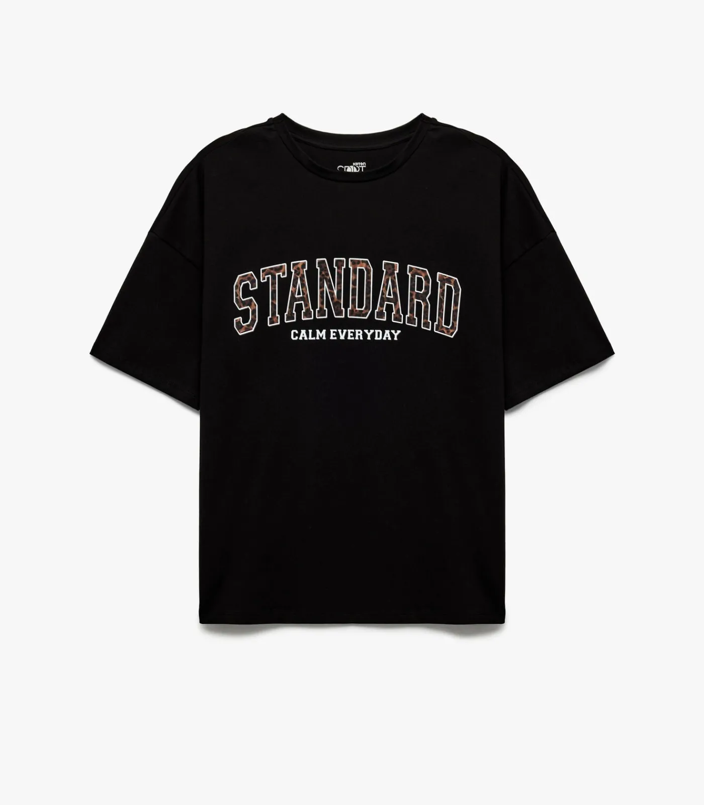 Koton Sports T-Shirt black Best