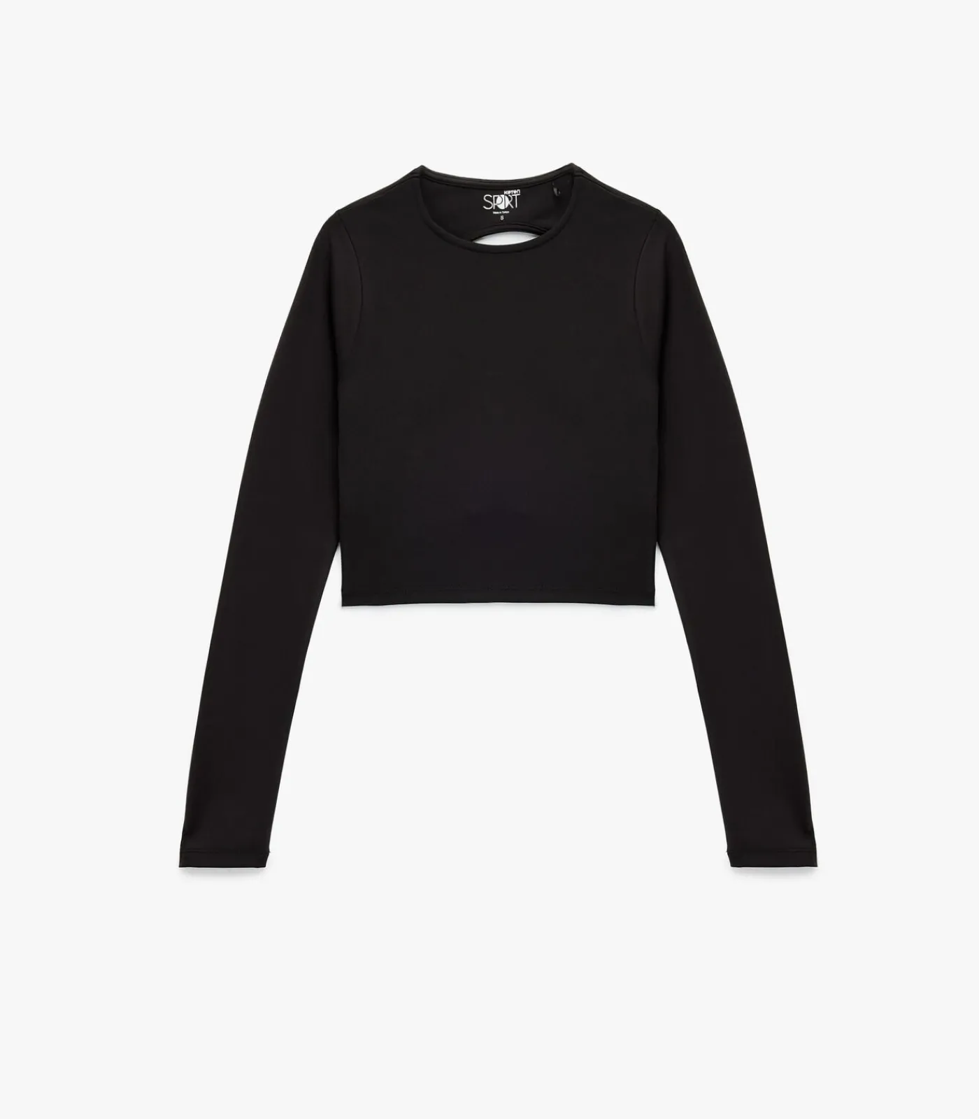 Koton Sports T-Shirt black New