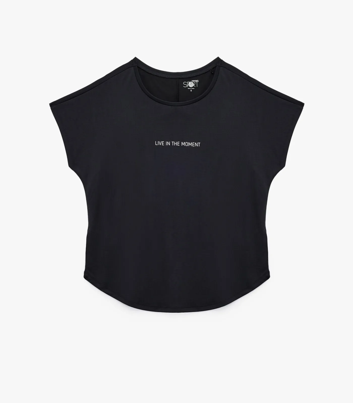 Koton Sports T-Shirt black Hot