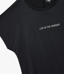 Koton Sports T-Shirt black Hot