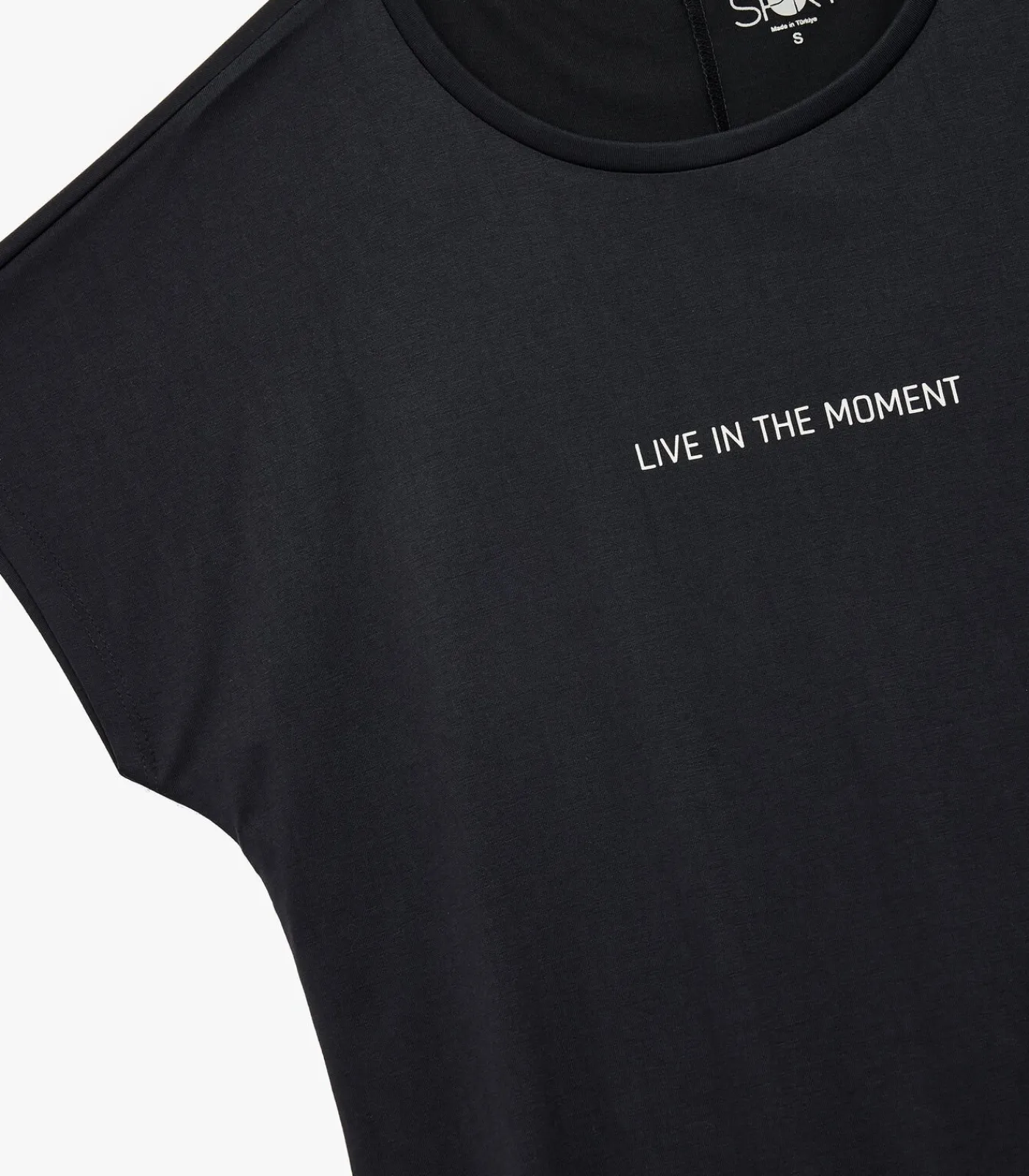 Koton Sports T-Shirt black Hot